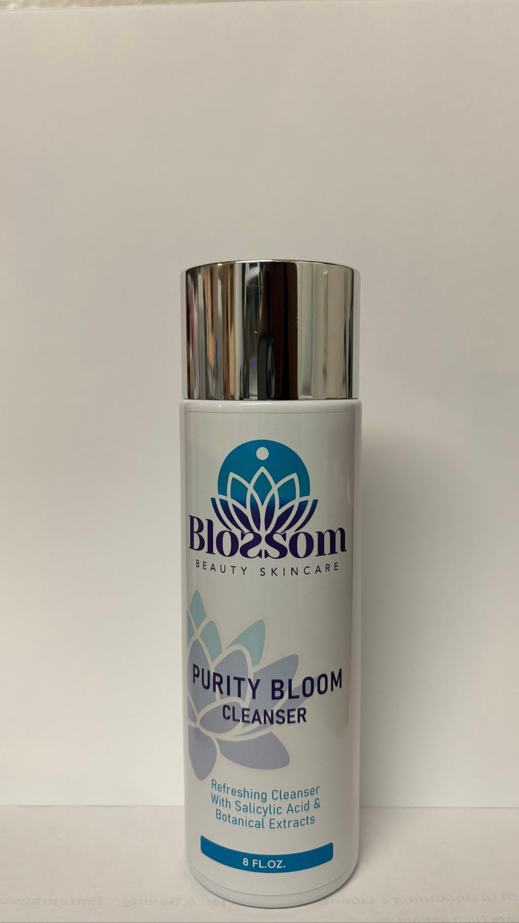 
Blossom Beauty Skincare Cleanser 
