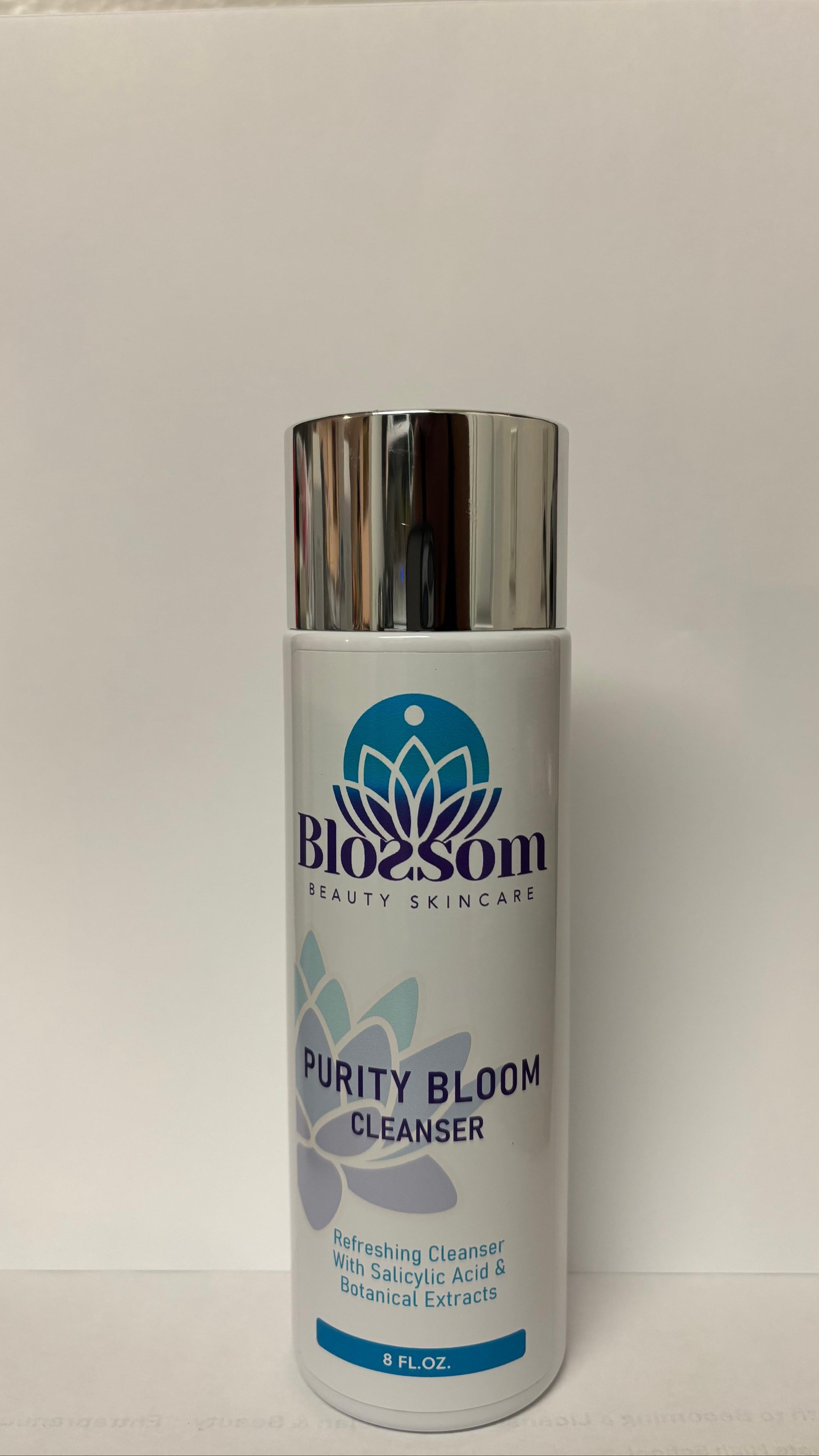 
Blossom Beauty Skincare Cleanser 