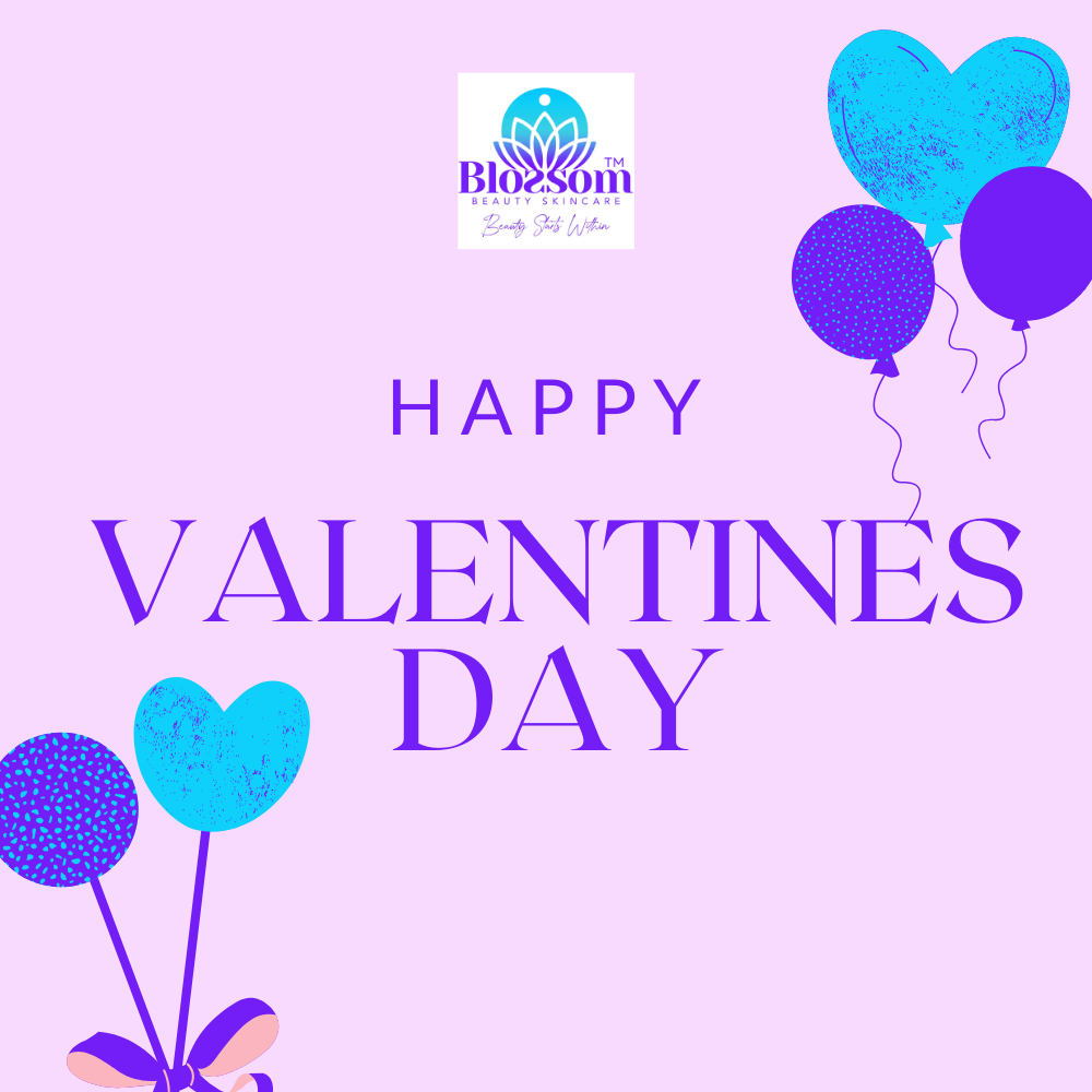 Blossom Beauty Skincare - Valentine's Day Gift Card