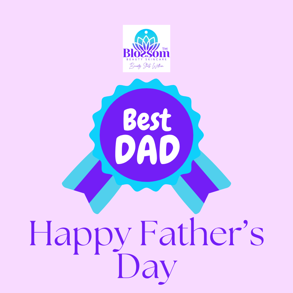 Blossom Beauty Skincare - Father's Day Gift Card