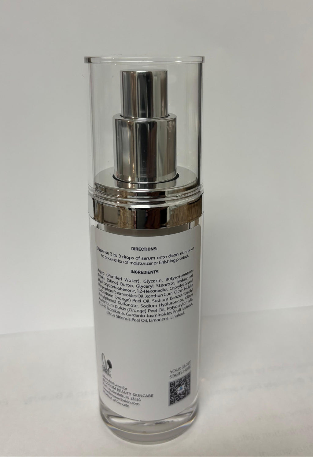 Phyto Retinonal Night Cream by Blossom Beauty Skincare in Fort Lauderdale FL
