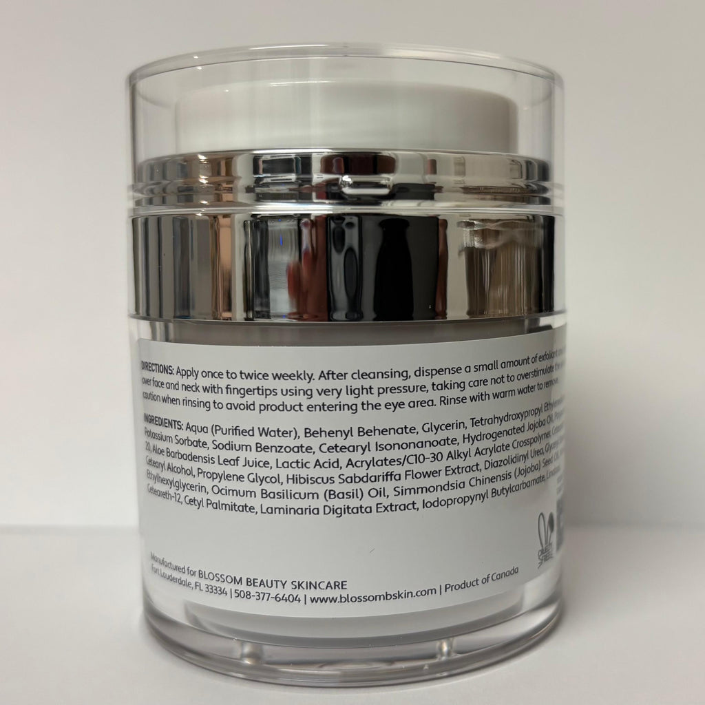 Radiant Polish by Blossom Beauty Skincare in Fort Lauderdale