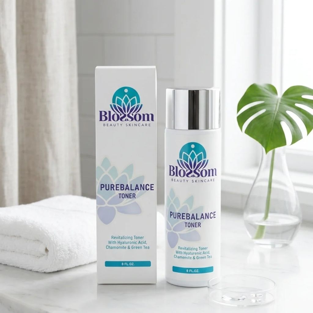 PureBalance Toner – pH Balancing, Hydrating & Pore Minimizing | 8oz