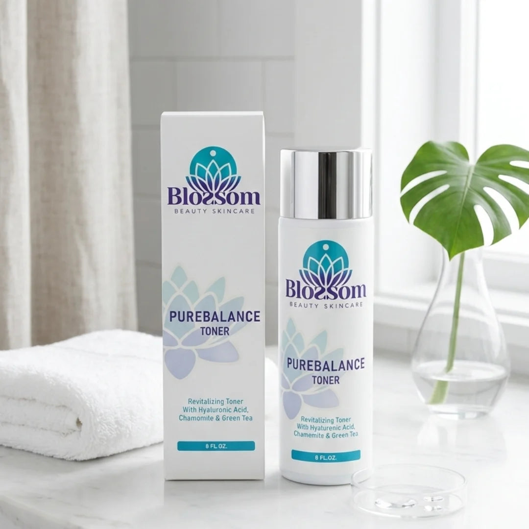 PureBalance Toner – pH Balancing, Hydrating & Pore Minimizing | 8oz